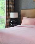 Fitted bedsheet set, Extra-long staple cotton - Kapas Living Singapore