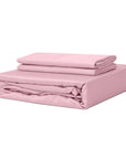Fitted bedsheet set, Extra-long staple cotton - Kapas Living Singapore