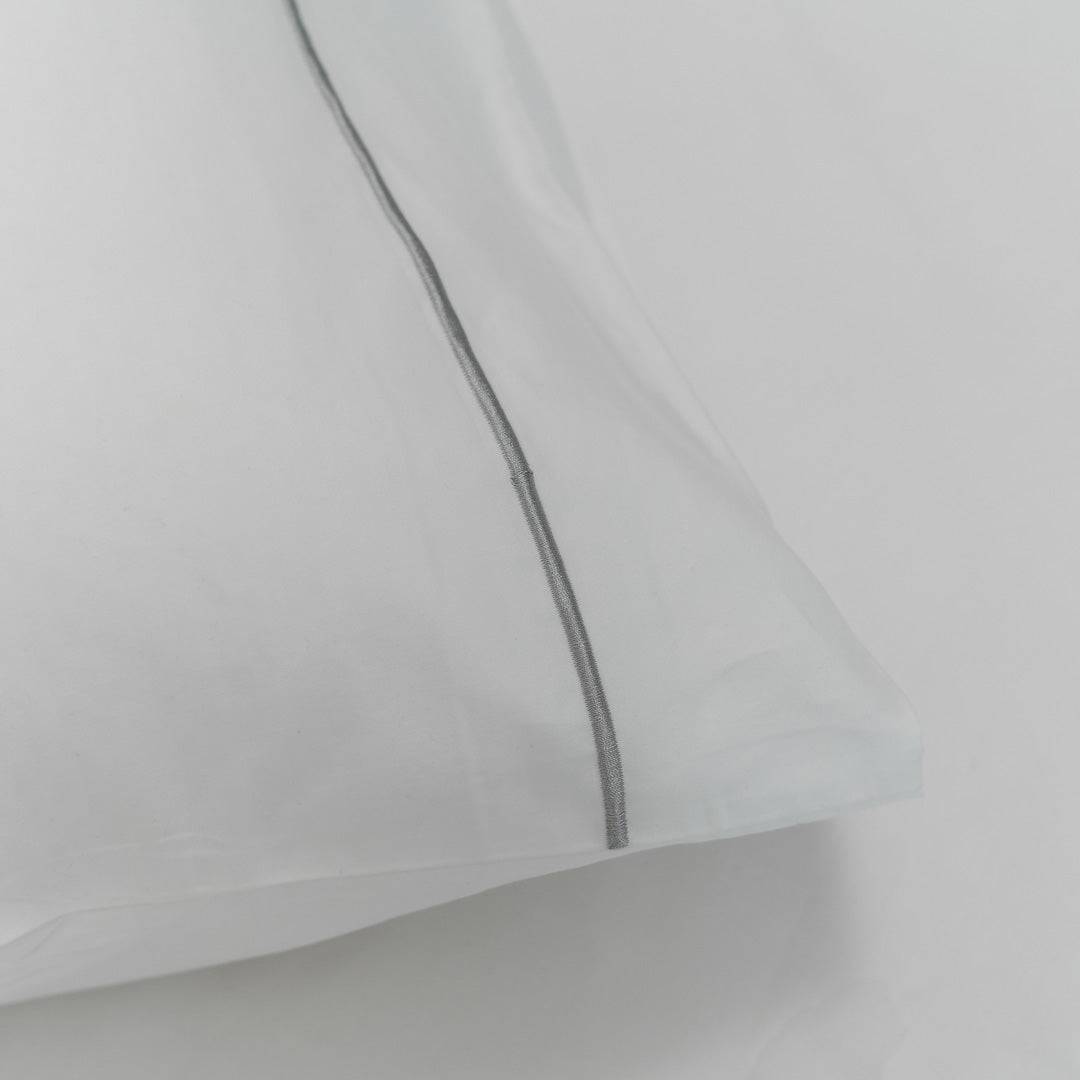 Fitted bedsheet set, Extra-long staple cotton - Kapas Living Singapore