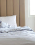 Fitted bedsheet set, Extra-long staple cotton - Kapas Living Singapore