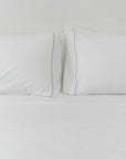 Fitted bedsheet set, Extra-long staple cotton - Kapas Living Singapore