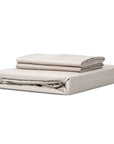 Fitted bedsheet set, Extra-long staple cotton - Kapas Living Singapore