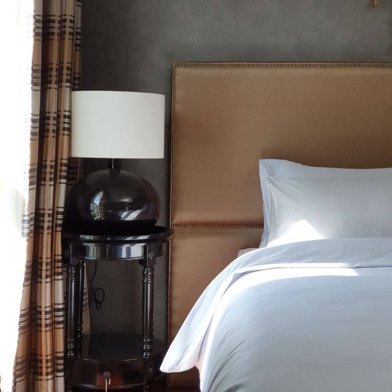 Fitted bedsheet set, Extra-long staple cotton - Kapas Living Singapore