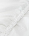 Fitted bedsheet set, Extra-long staple cotton - Kapas Living Singapore
