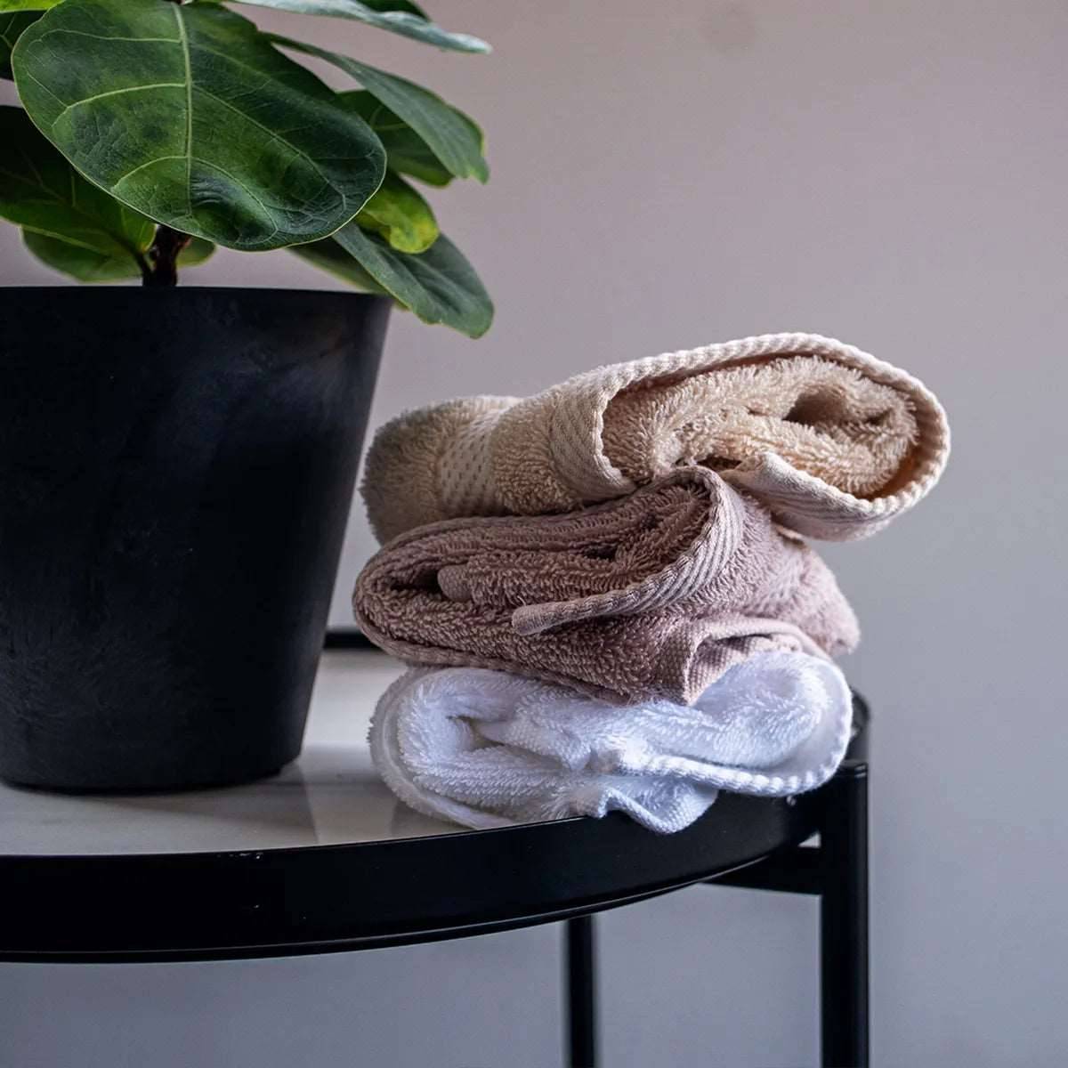 KapasLUXE® extra-long staple cotton face towel (x2) in Malaysia and Singapore