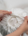 TENCEL™ bolstercase oatmeal