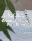 BESPOKE® Memory Foam pillow