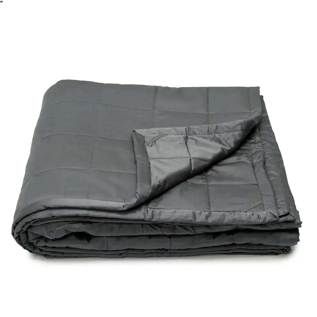 KapasLUXE® quilted comforters / blankets for lazy people Kapas