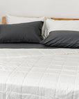 KapasLUXE® quilted comforters / blankets