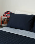 TENCEL™ Quilted Comforter