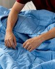 KapasLUXE® quilted comforters / blankets