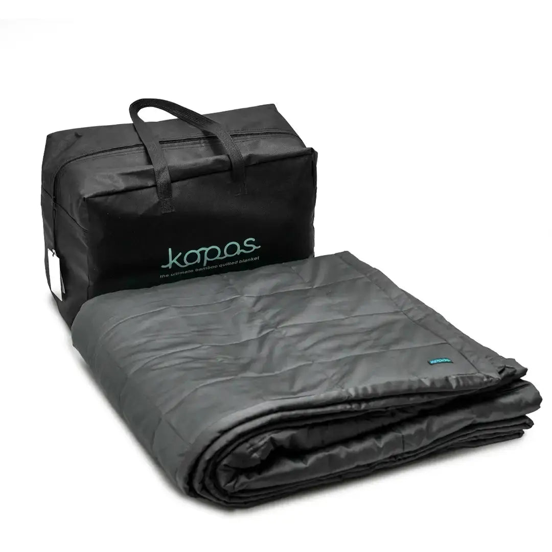 KapasLUXE® quilted comforters / blankets