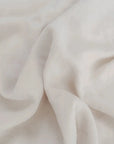 100% French flax linen pillowcase (x2) taupe