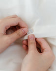 TENCEL™ duvet cover set- Oatmeal