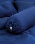 TENCEL™ bolstercase cerulean blue