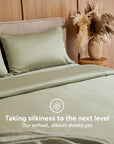 TENCEL™ Reserve duvet cover set