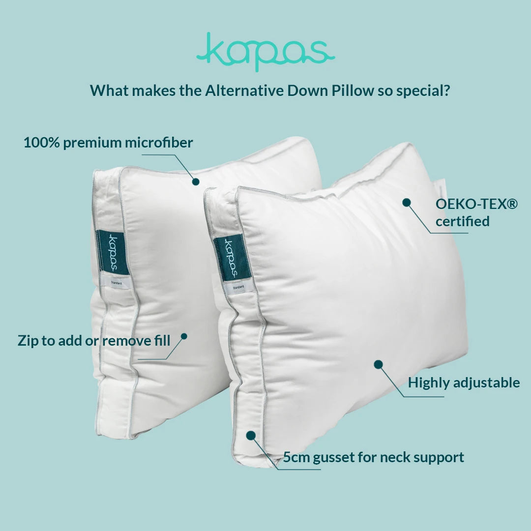 Alternative Down Pillow
