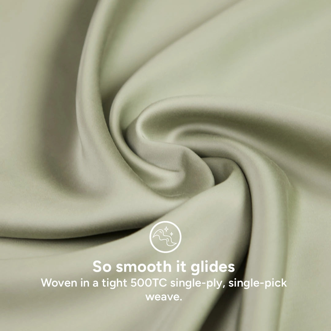 TENCEL™ Reserve fitted bedsheet set