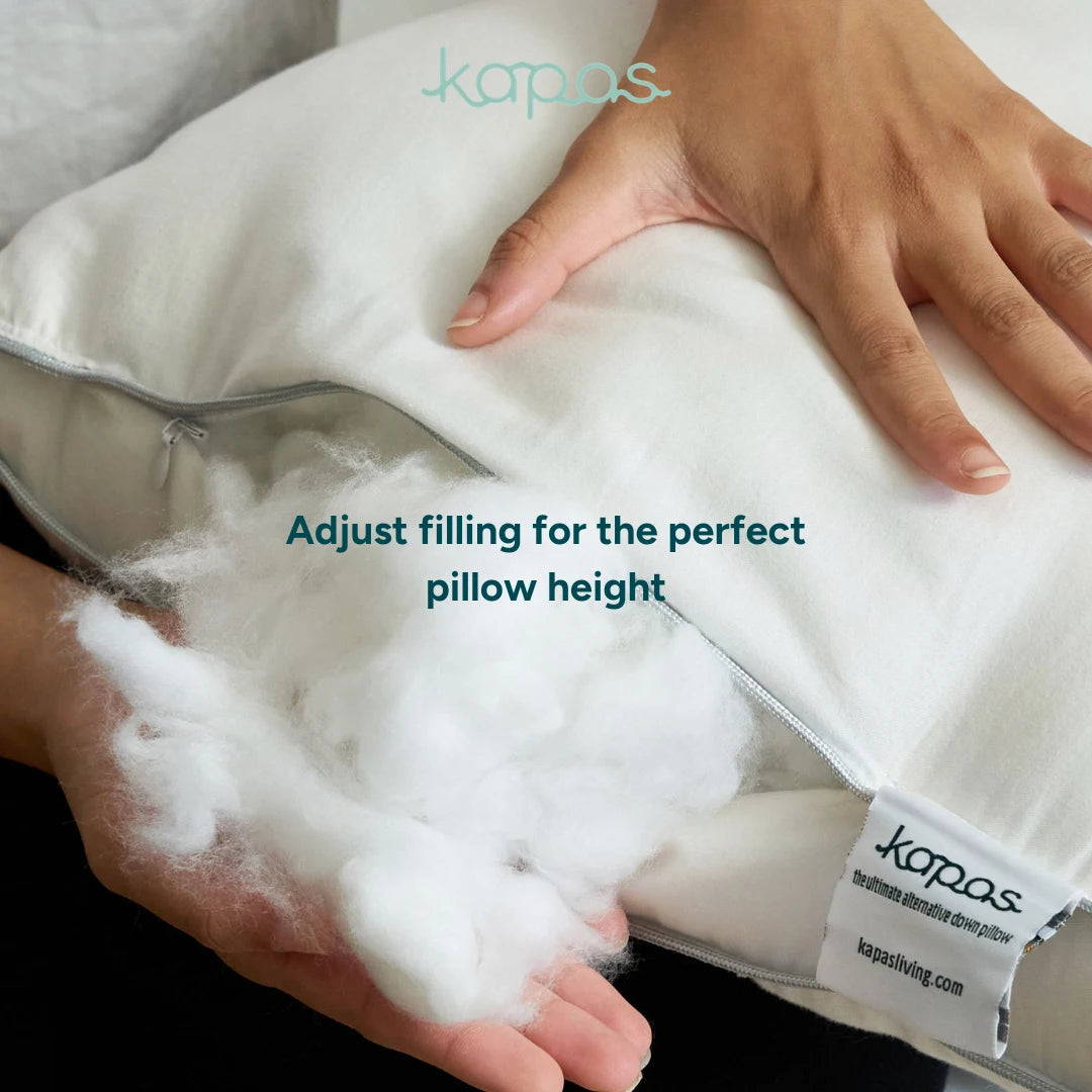 Alternative Down Pillow