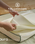 Aura Memory foam pillow