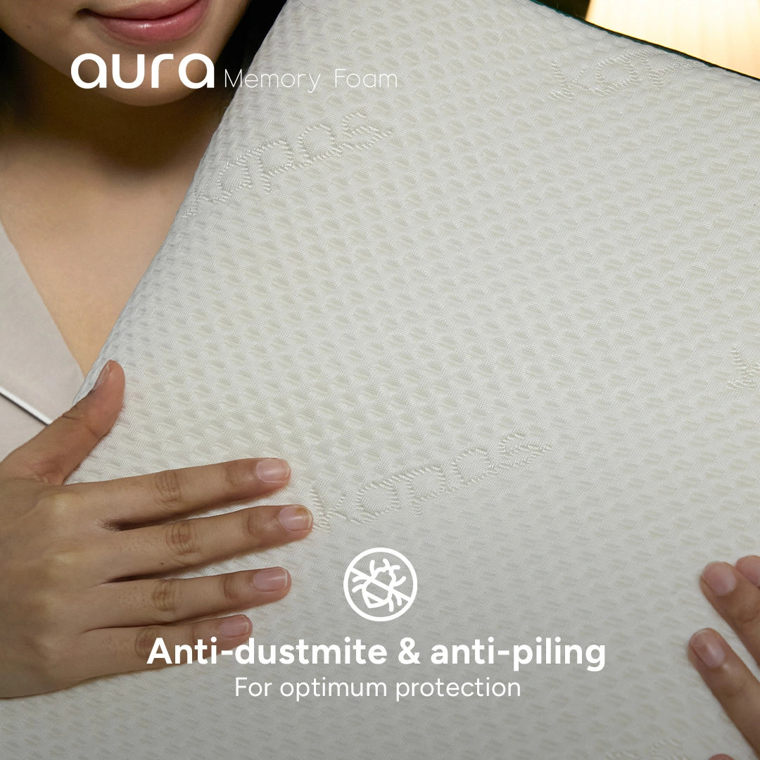 Aura Memory foam pillow