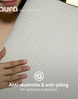 Aura Memory foam pillow