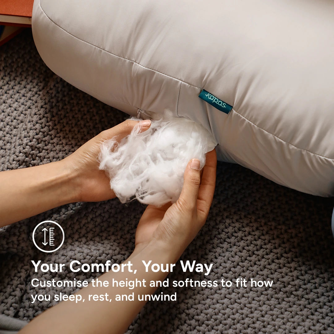Cooling Marshmallow Pillow