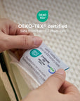 Aura Memory foam pillow