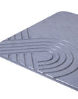 Kapas Stone Diatomite Bath Mat