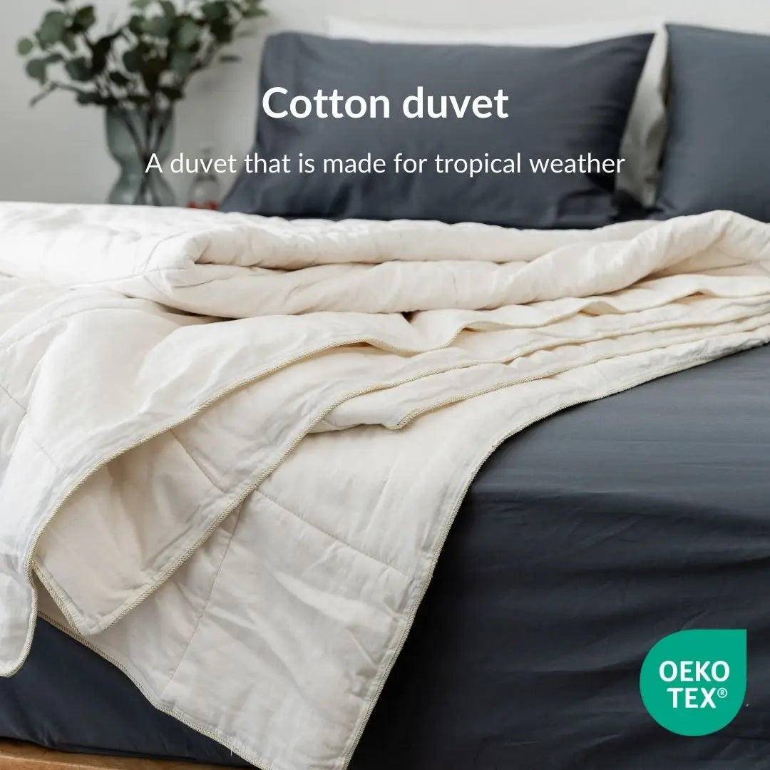 Cotton Duvet Quilt Comforters Blankets Kapas Living Singapore