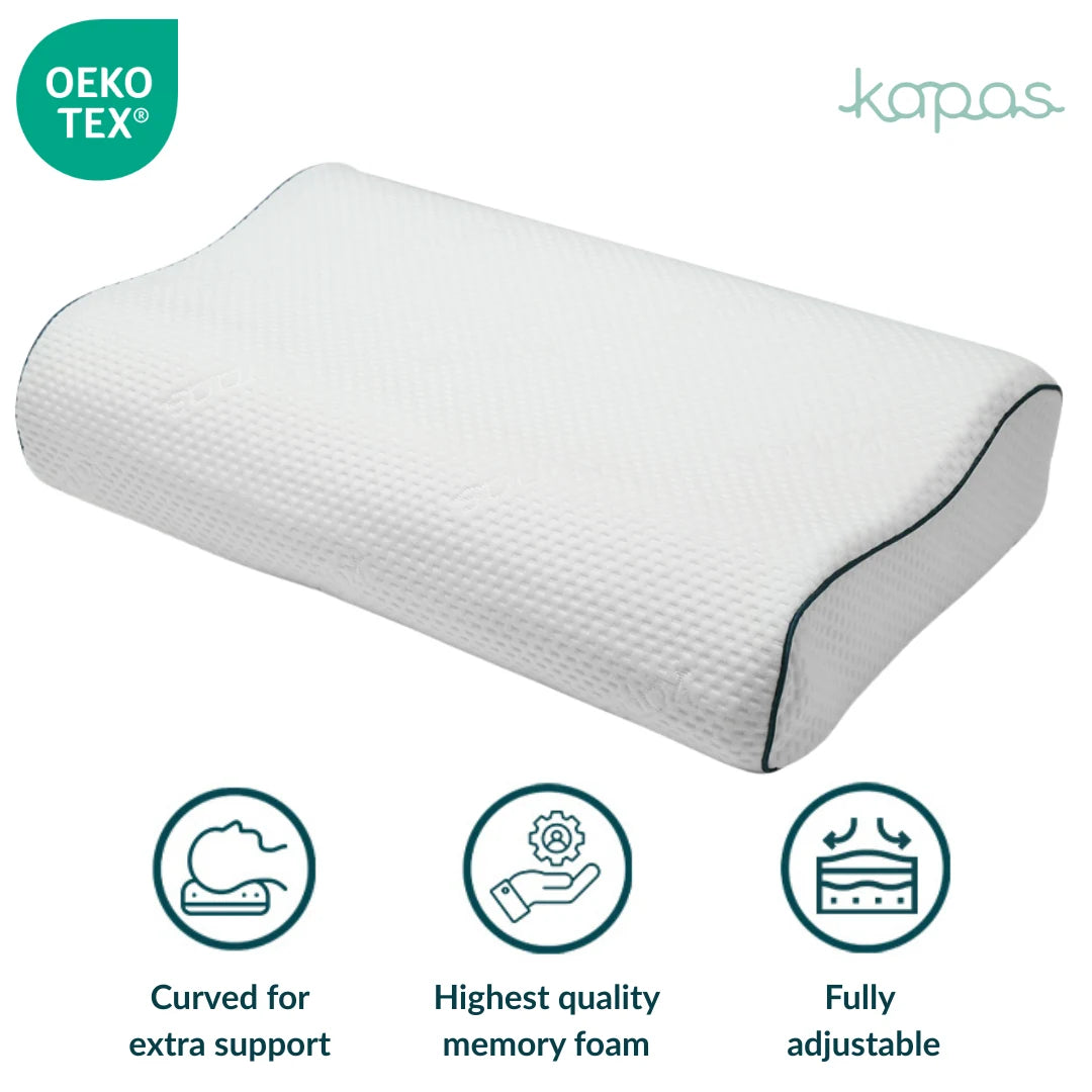 Aura Memory foam pillow