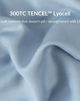 TENCEL™ duvet cover