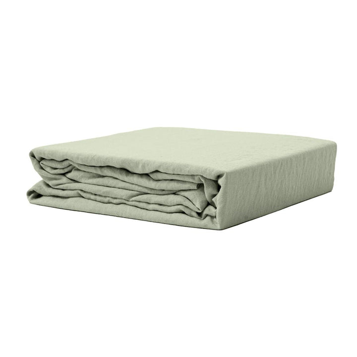 100% French flax linen duvet cover