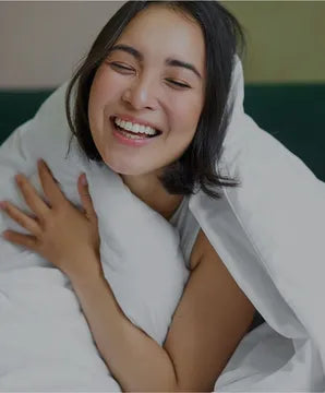 Wake up with a smile