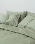 Extra-long staple cotton duvet cover set Cotton duvet cover set- Kapas Living Singapore