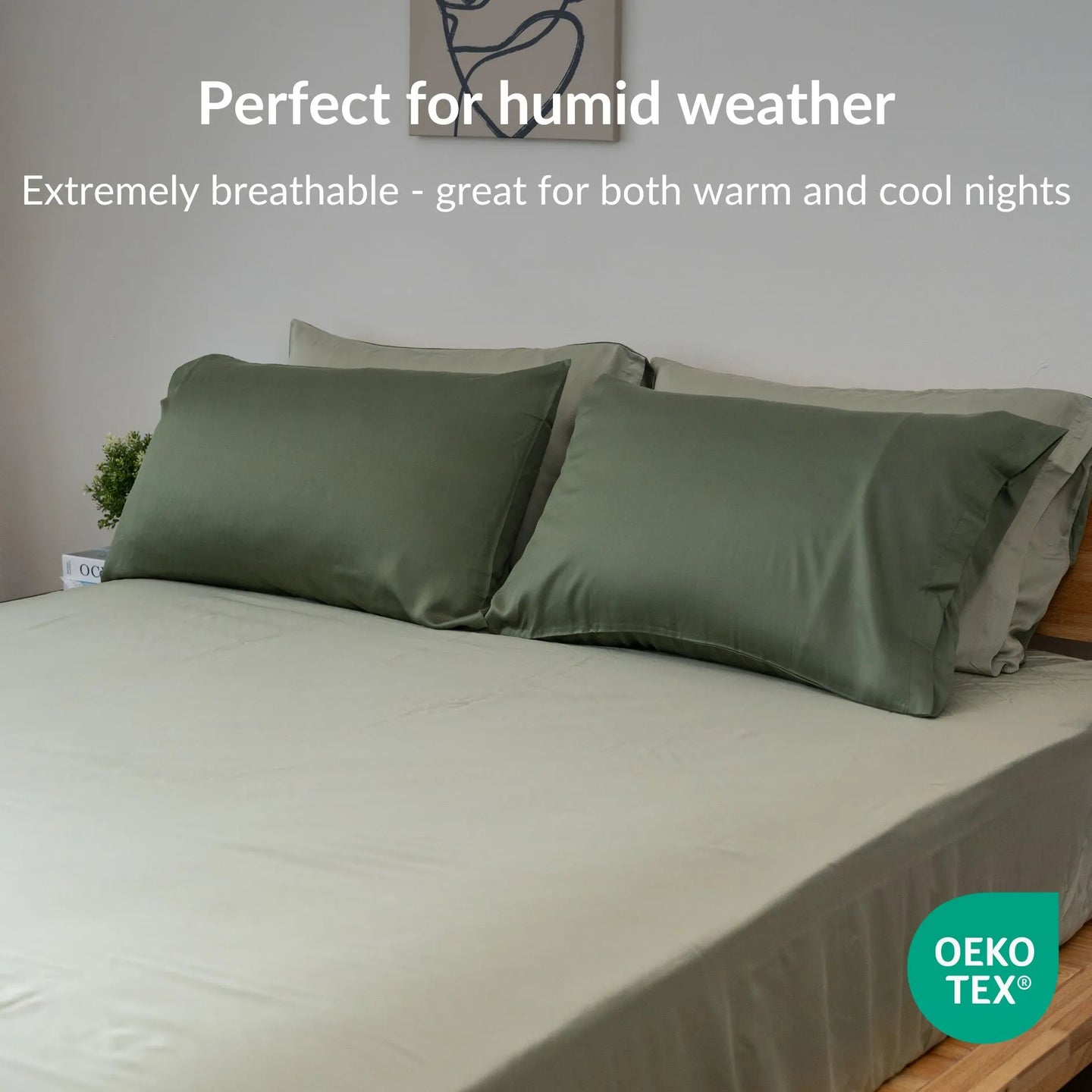 Kapas TENCEL duvet cover set
