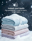Cooling Marshmallow Blanket