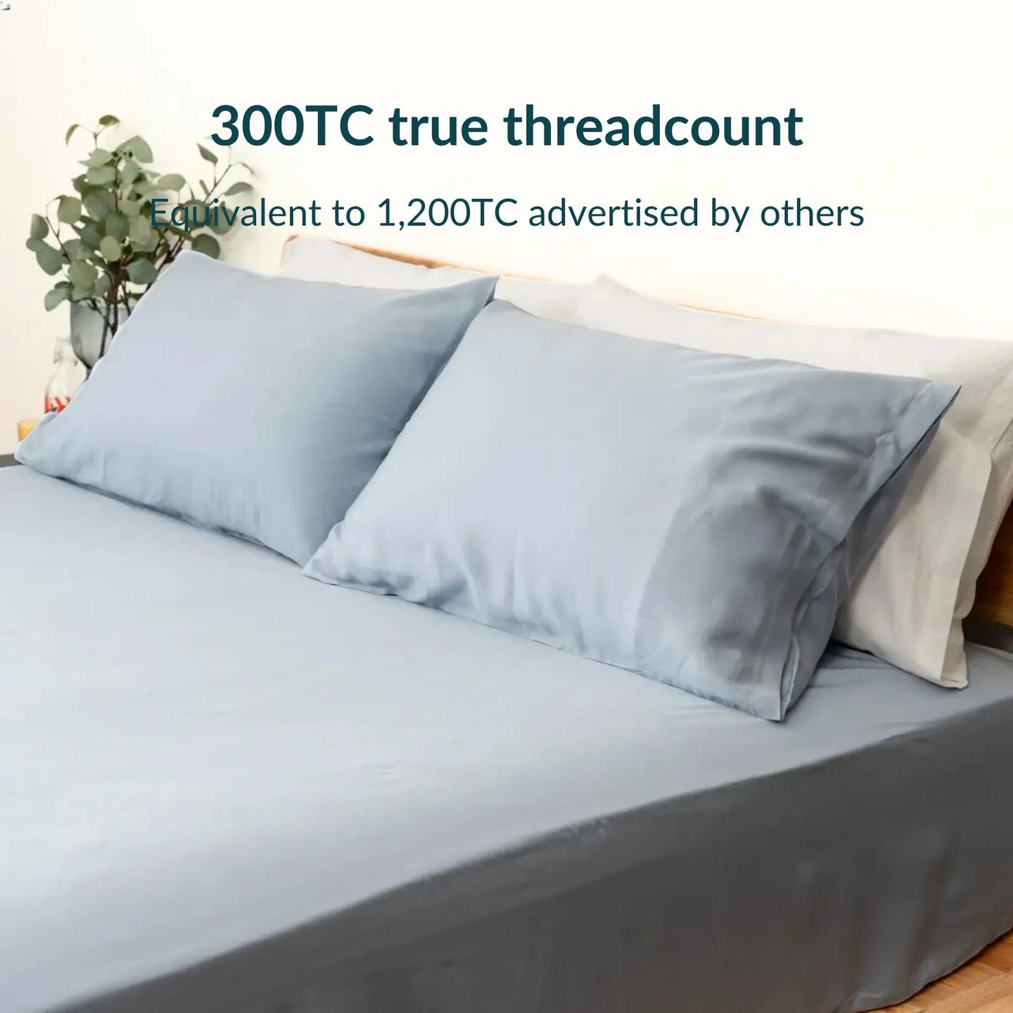 Kapas TENCEL duvet cover set