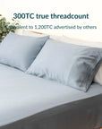 TENCEL™ duvet cover set