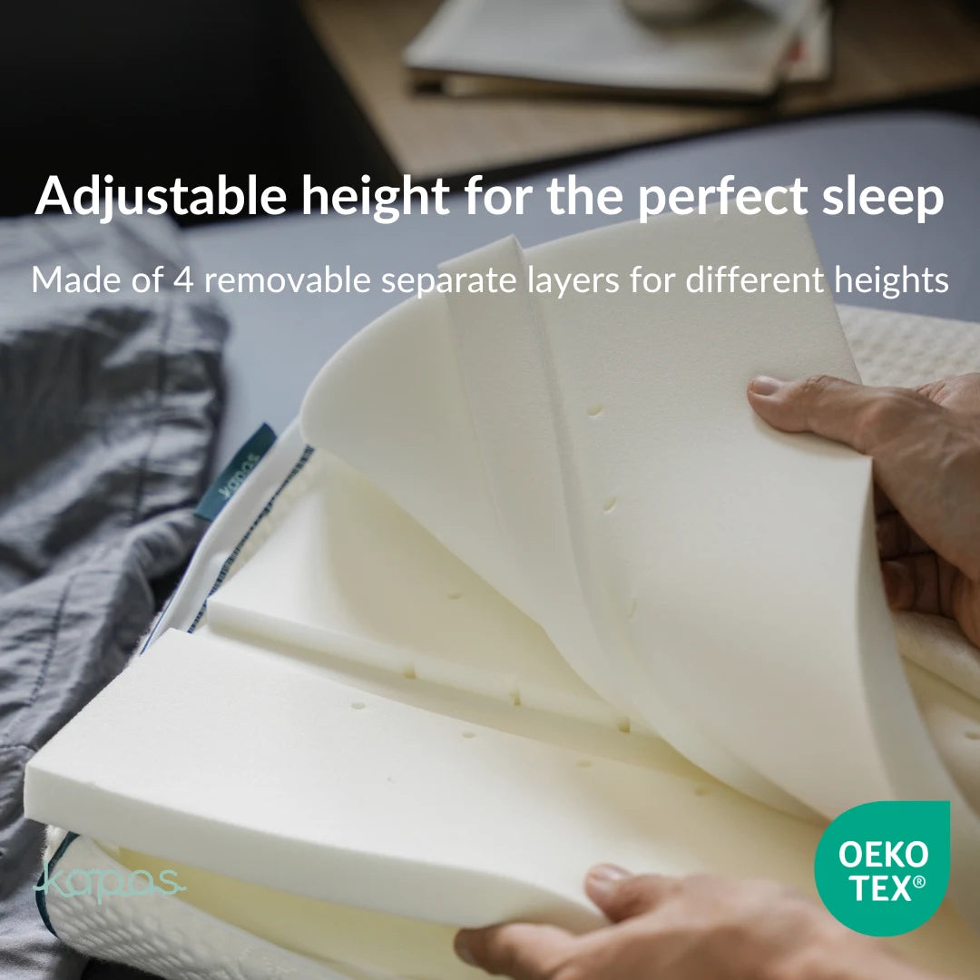Aura Memory foam pillow