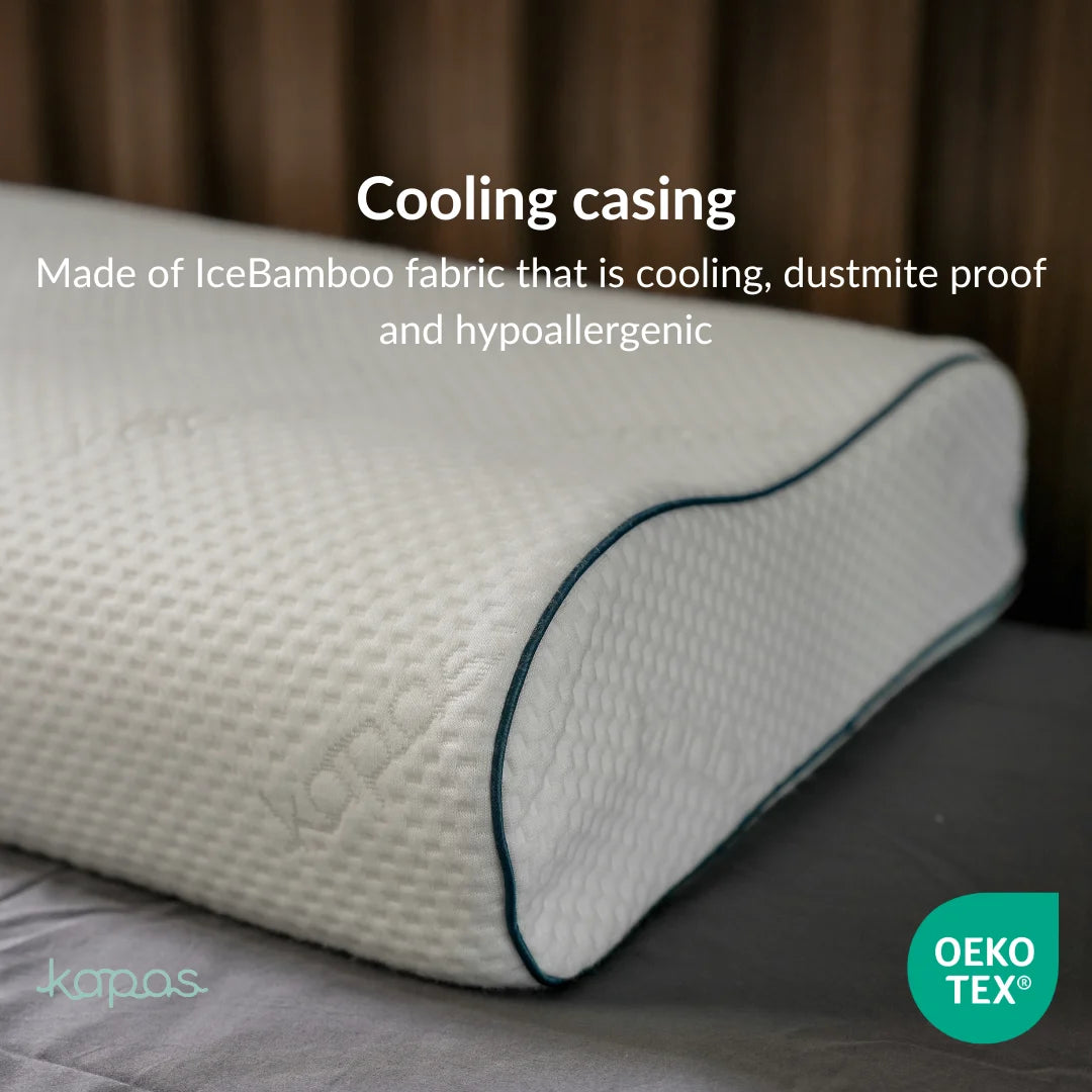 Aura Memory foam pillow