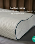 Aura Memory foam pillow