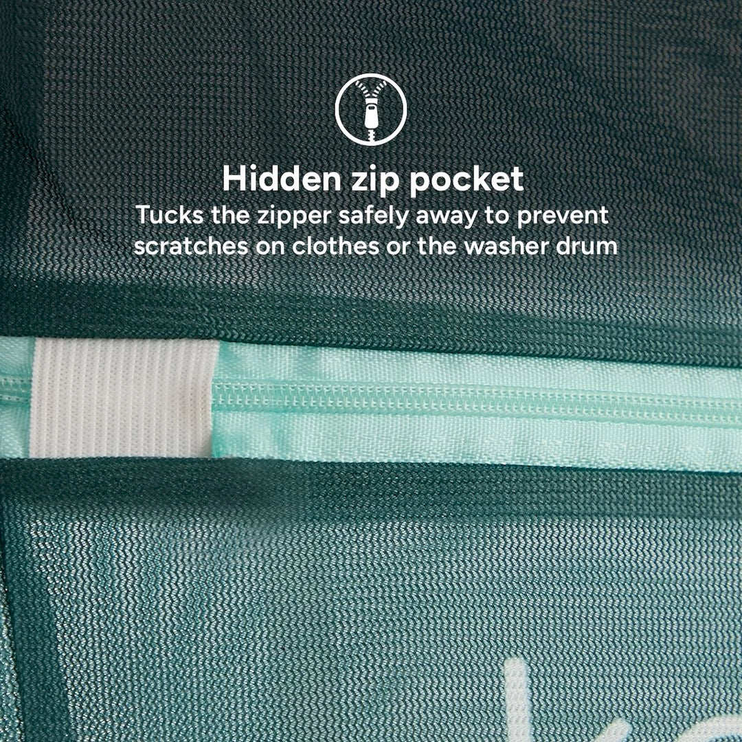 Kapas Living Singapore Laundry Bag