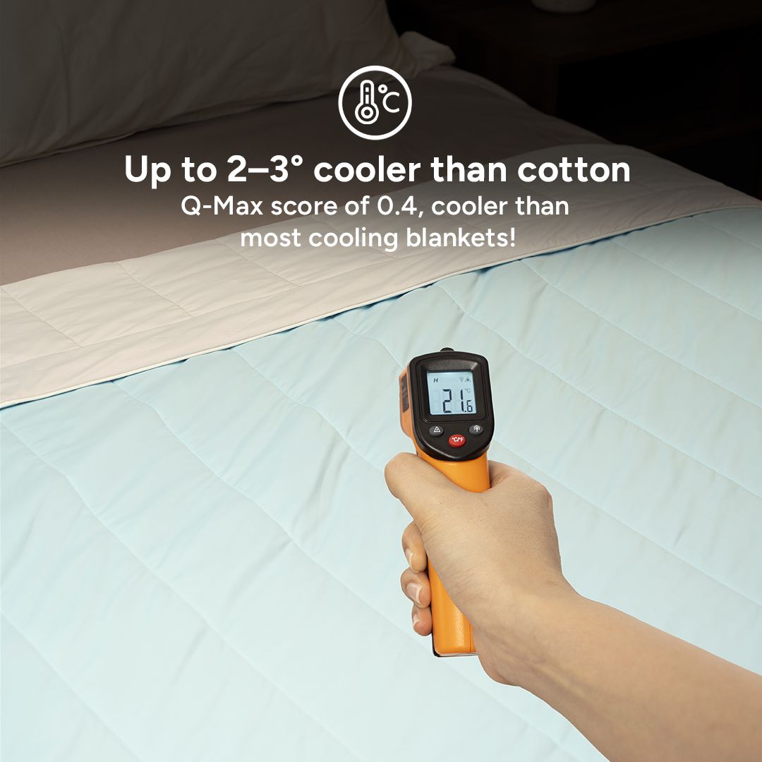 New Arrival - Cooling Marshmallow Blanket