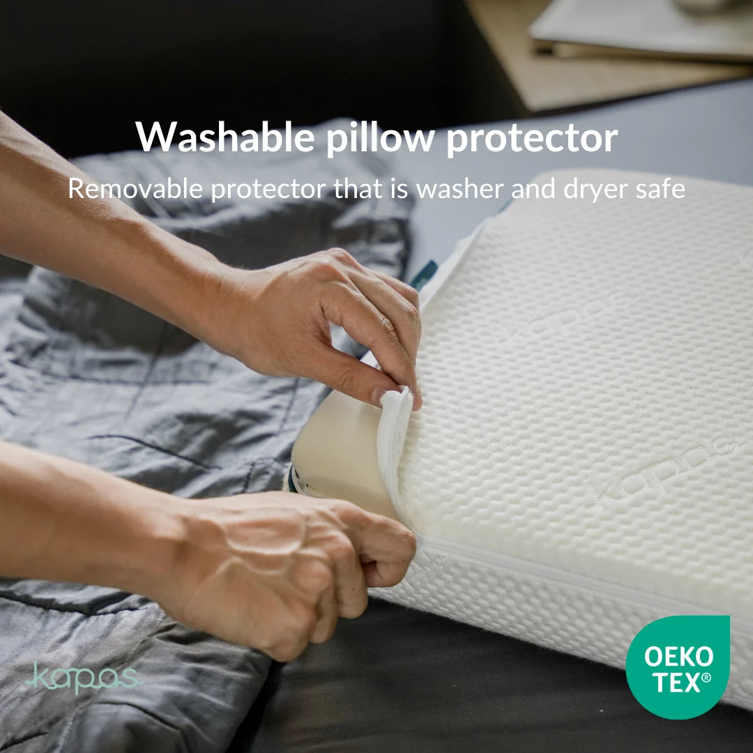 Aura Memory foam pillow