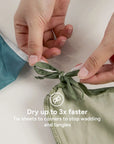 Packaging for Kapas Laundry Bag
