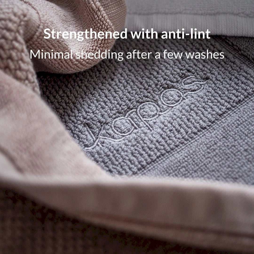 5. Long staple cotton bath mat common