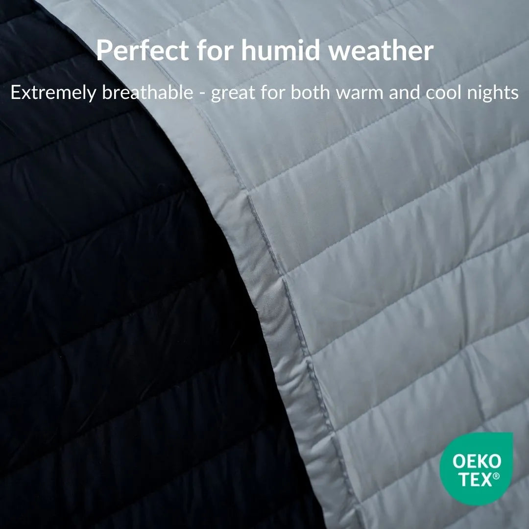 TENCEL™ Quilted Comforter