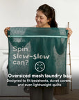 Packaging for Kapas Laundry Bag