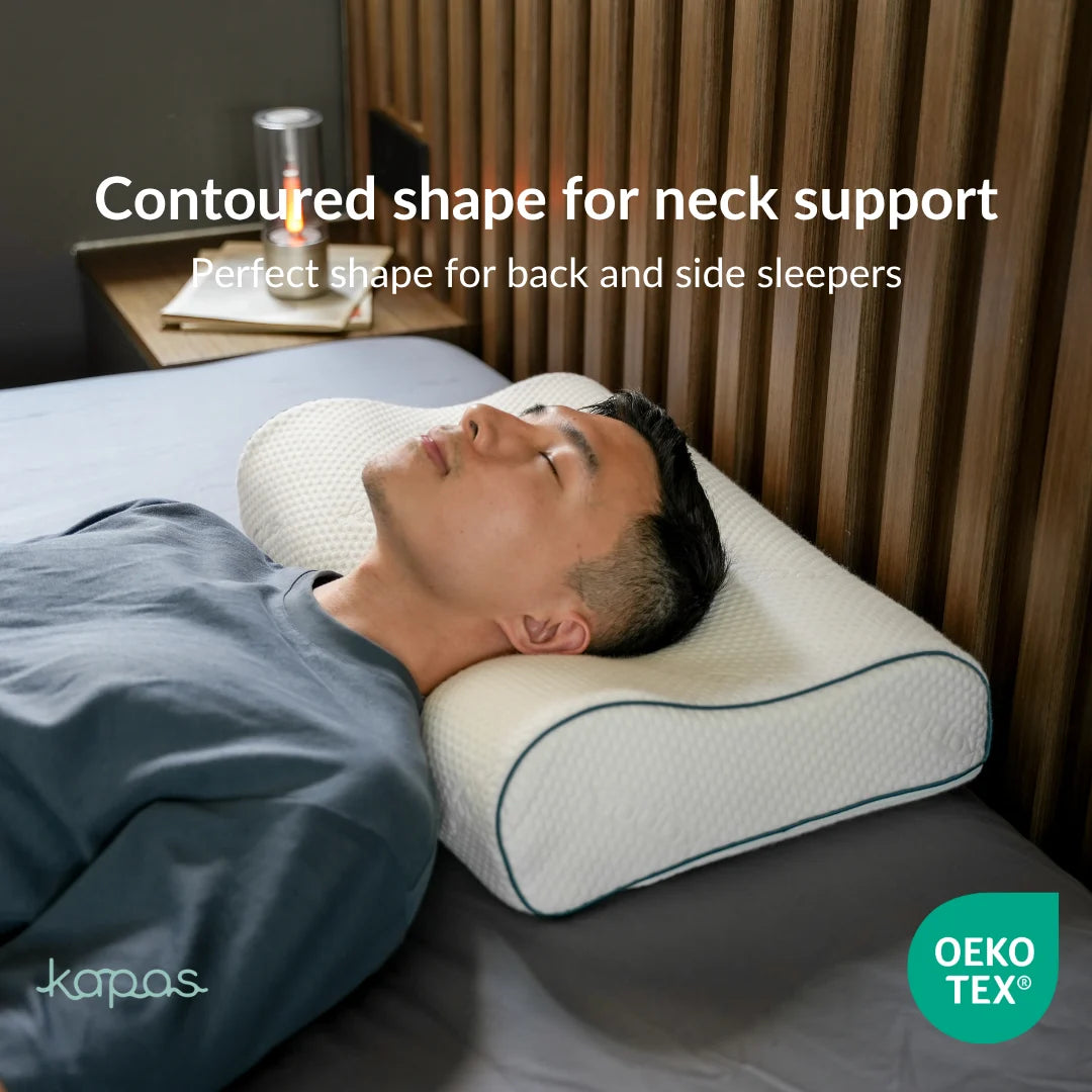 Aura Memory foam pillow